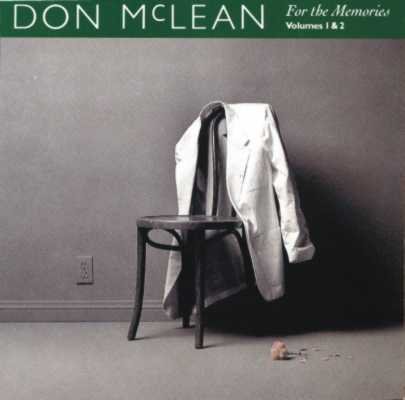 Don McLean/For The Memories 1&2